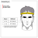 Casco RIO Script Matt Teal
