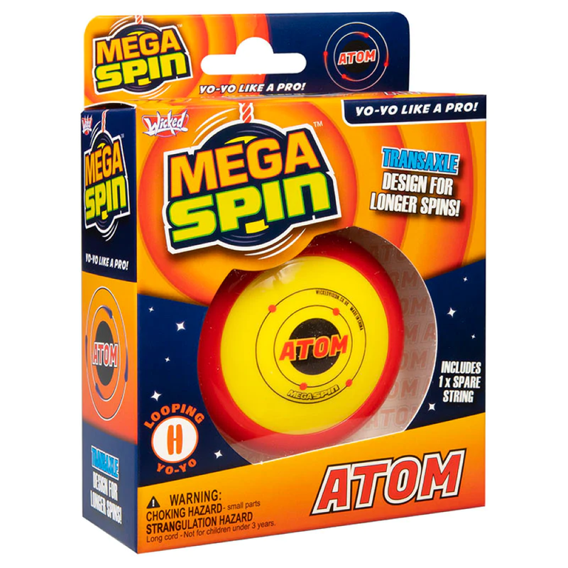 Yoyo Mega Spin Atom