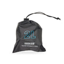Botella de hidratación Seeker 2l Mammoth Grey
