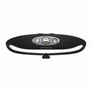 Linterna frontal Knog Bandicoot 250L negra