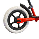 Bicicleta de aprendizaje HapToo Red Aro 10"