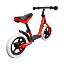 Bicicleta de aprendizaje HapToo Red Aro 10"