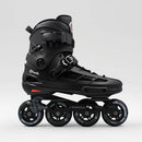 Patines Freeskate Hook Skull Negro