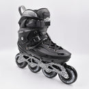 Patines Freeskate OnWheels Negro C9 80MM