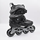 Patines Freeskate OnWheels Negro C9 80MM