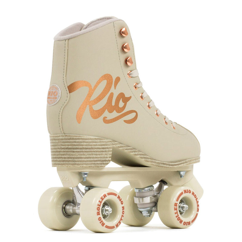 Patines Quad Rio Roller Rose Cream