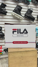 Video de los patines quad Fila Ace y su caja
