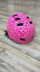 Video del casco urbano infantil OnWheels Animal Pink