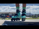 Patines Freeskate HD Skull