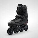 Patines Freeskate Hook Skull Negro