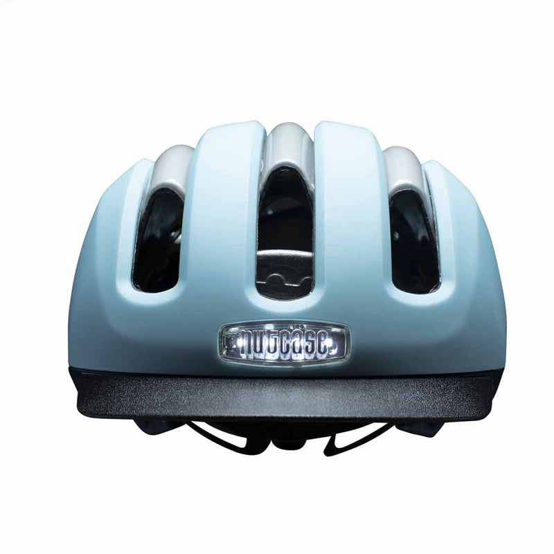 Casco Nutcase Vio Sky Matte MIPS + campanilla