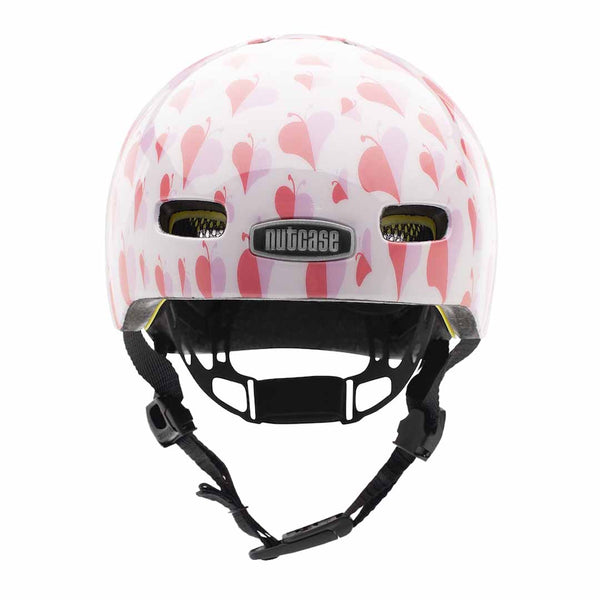 Casco Nutcase Little Nutty Love Bug MIPS