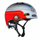 Casco Nutcase Little Nutty Surfs Up MIPS + campanilla