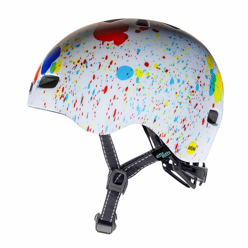 Casco Nutcase Baby Nutty Jawbreaker MIPS + campanilla