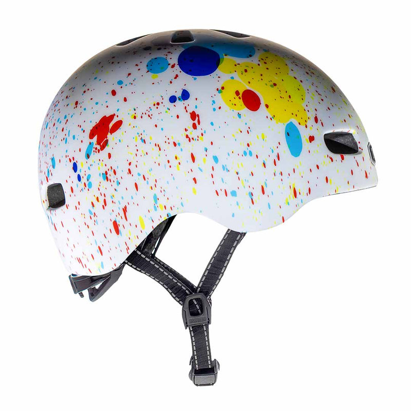 Casco Nutcase Baby Nutty Jawbreaker MIPS + campanilla