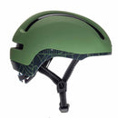 Casco Nutcase Vio Adventure Bahous Green MIPS + campanilla