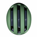 Casco Nutcase Vio Adventure Bahous Green MIPS + campanilla