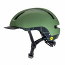 Casco Nutcase Vio Adventure Bahous Green MIPS + campanilla