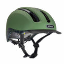 Casco Nutcase Vio Adventure Bahous Green MIPS + campanilla