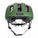 Casco Nutcase Vio Adventure Bahous Green MIPS + campanilla