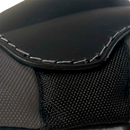 Set de Protecciones Nutcase Charcoal Tripack