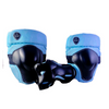 Set de protecciones Nutcase Sky adultos azul