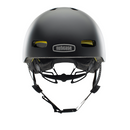 Casco Nutcase Onyx Negro Brillante MIPS