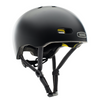 Casco Nutcase Onyx Brillante MIPS, adultos, negro