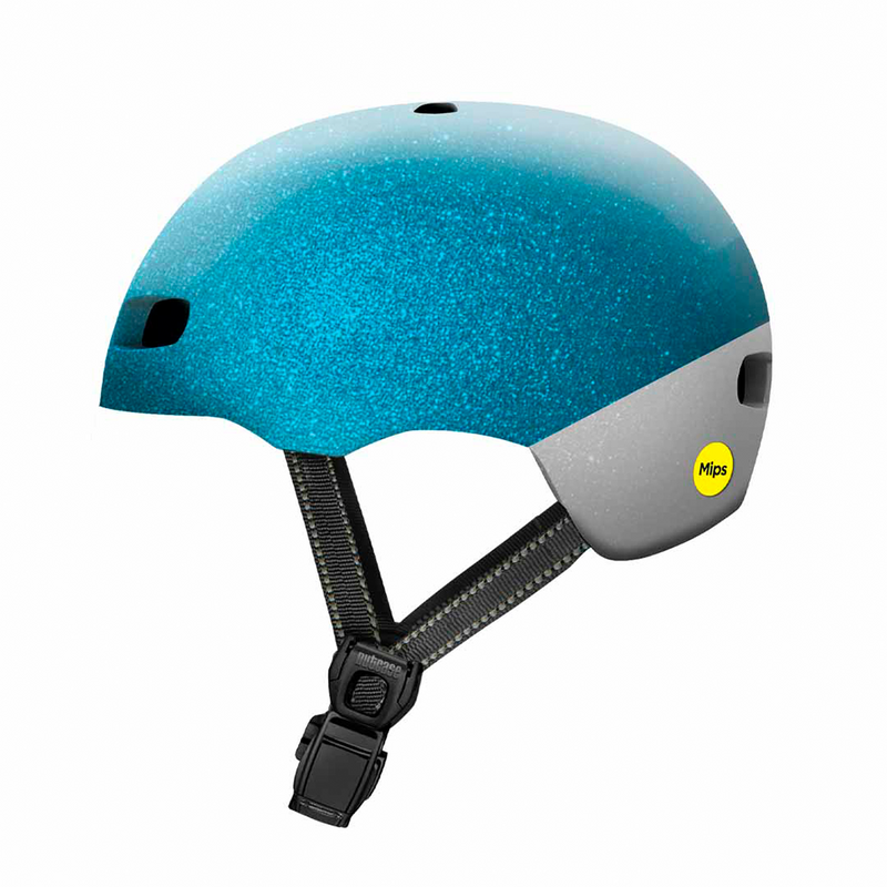 Casco Nutcase Baby Nutty Qwik Flex MIPS + campanilla