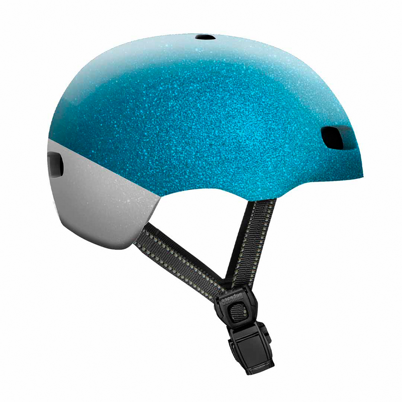 Casco Nutcase Baby Nutty Qwik Flex MIPS + campanilla