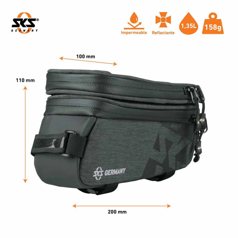 Bolso Porta Celular Traveler Smart