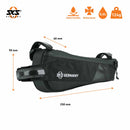 Bolso Cicloturismo Racer Edge