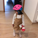 Casco Infantil Hook Pro Pink