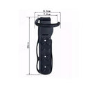 Gancho porta bicicletas- soporte de pared muro