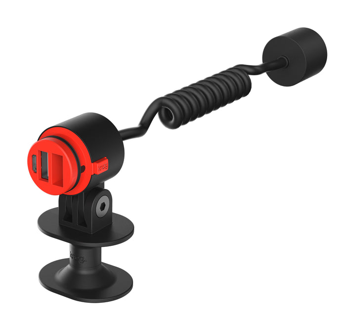Soporte Para Casco Pwr Helmet Extension Mount
