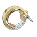 Campanilla Knog Deluxe Brass grande