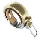 Campanilla Knog Deluxe Brass grande