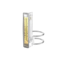 Luz delantera Knog Blinder Plus+ Translucent