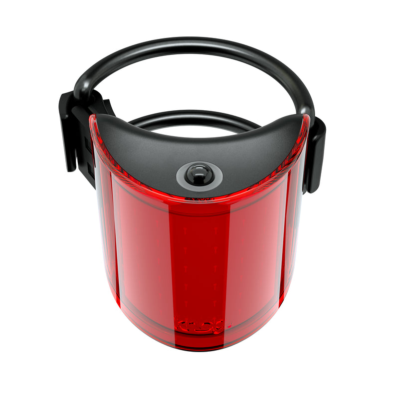Luz Trasera Para Bicicleta  Cobber Lil' /Knog