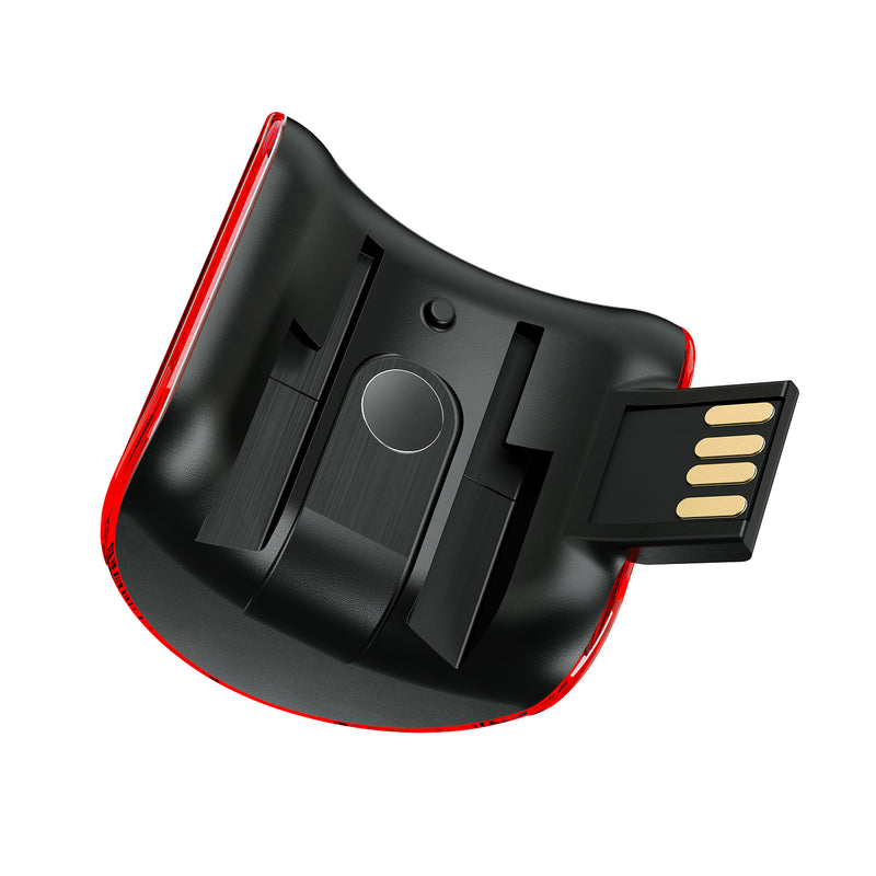 Luz Trasera Para Bicicleta  Cobber Lil' /Knog
