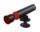 Foco Trasero Para Bicicleta PWR Redcap + Helmet Mount//Knog