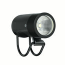Luces Delantera/Trasera Para Bicicleta Plugger black
