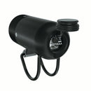 Luces Delantera/Trasera Para Bicicleta Plugger black