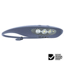 Linterna Frontal  Bilby Headlamp-Violet Blue