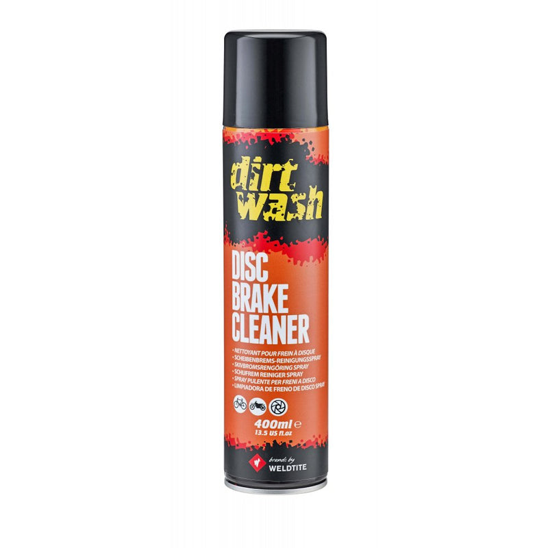 Limpiador de Discos de Frenos Dirtwash Aerosol 400 ml