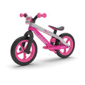 Bicicleta de balance Chillafish BMXie niños rosada