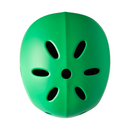 Casco Urbano Hook Verde Con Luz HK-301