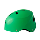 Casco Urbano Hook Verde Con Luz HK-301