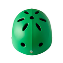Casco Urbano Hook Verde Con Luz HK-301