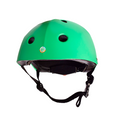 Casco urbano Hook HK-301 con luz, adultos, verde
